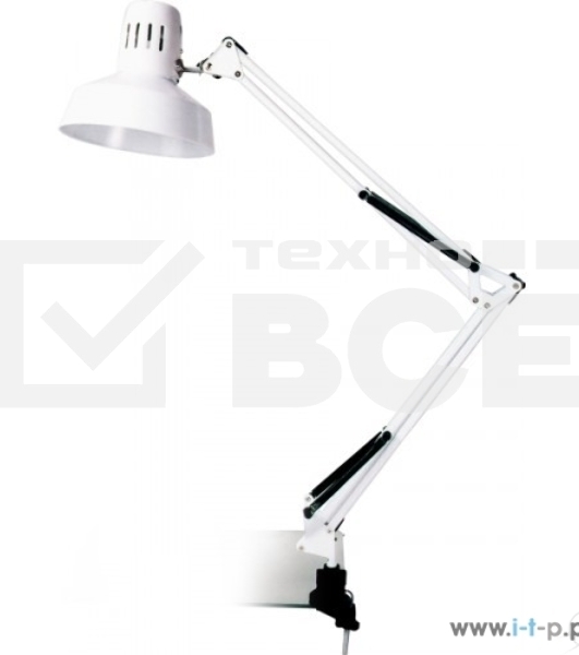Лампа настольная CAMELION KD-312С0160Вт 220В Е27
