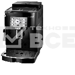 Кофемашина автоматическая DeLonghi ECAM 22.114B черный, исп. кофе - молотый/зерновой, 1.8 л, 1450 Вт, 15 бар, фото18