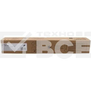 Картридж лазерный Sharp MX23GTBA для MX-1810/2010/2310/3111 черный (18000 коп.)