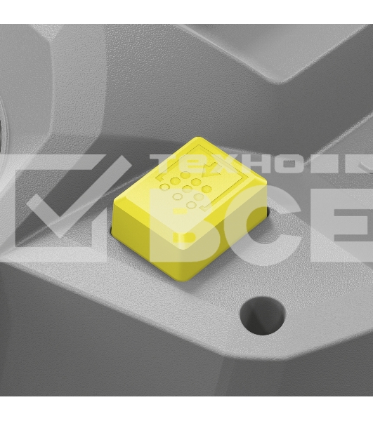 Пылесос Karcher NT 22/1 Ap L серый, 1300 Вт, уборка влажная и сухая, пылесборник мешок 22 л