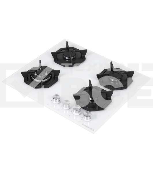 Газовая панель Maunfeld EGHG.64.23CW/G