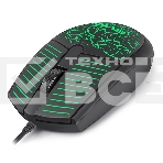 Мышь проводная SVEN RX-70 черный, 1200 dpi, USB, кнопки - 3, фото9
