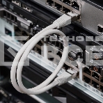 Пaтч-корд Rexant  F/UTP, категория 5e, RJ45-RJ45, экранированный, 24AWG, LSZH, серый, 0,5м, фото2