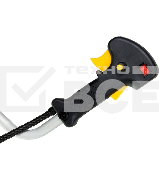 Триммер бензиновый Huter GGT-1500SX 1500Вт 2л.с. разбор.штан. реж.эл.:леска/нож