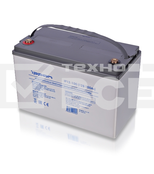 Батарея для ИБП Ippon IP12-100 12В 100Ач