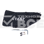 Пила торцевая Ставр ПТ-210/1400М (1шт) 1400 Вт, 5000 об/мин, диаметр диск 210 мм, посадочный диаметр диска 25,4 мм, максимальный пропил 55*120мм, угол распила 45 град в обе стороны, алюминиевый стол, фото8