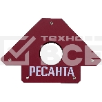 Магнитный угольник Ресанта УМ-23 (71/6/70), фото 1