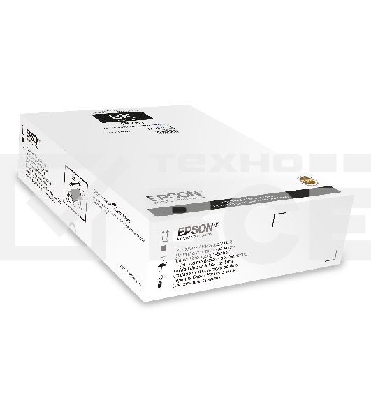 Картридж струйный Epson C13T878140 черный (75 000 стр. 1206.2 мл) для WorkForce 5190/5690