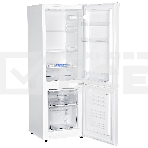 Холодильник Hyundai CC2051WT белый двухкамерный 120/34л морозилка снизу, капельная система, фото2