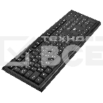 Клавиатура + мышь Acer OKR120 клав:черный мышь:черный USB беспроводная Multimedia, фото9
