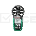 Цифровой анемометр MS6252B MASTECH, фото2