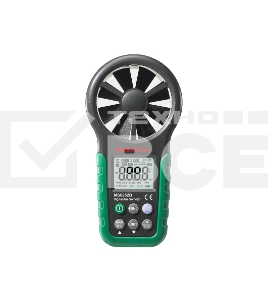 Цифровой анемометр MS6252B MASTECH