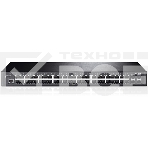 Коммутатор Jetstream 48-port gigabit L2+ managed switch with 4-gigabit uplink ports, 48 10/100/1000Mbps RJ-45 port, 4 1000Mbps SFP slots, фото18