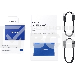 Накопитель SSD Samsung 1Tb USB-C MU-PC1T0H/WW T7 1.8