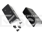 Источник бесперебойного питания Pure Sine Wave ExeGate SinePower UHB-2000.LCD.AVR.1SH.4C13.RJ.USB.2U <2000VA/1600W, LCD, AVR, 1*Schuko+4*C13 , RJ45/11, USB, Rackmount 2U/Tower, металлический корпус, Black>, фото6