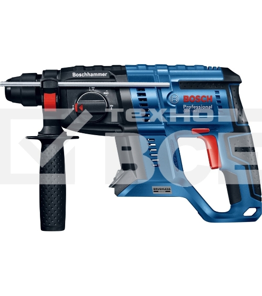 Перфоратор Bosch GBH 180-LI BL патрон:SDS-plus уд.:2Дж аккум.