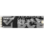 Накопитель SSD Samsung 990 PRO, 1000GB, PCIe 4.0 x4, M.2 2280, NVMe, R/W 7450/6900, фото28