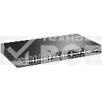 Коммутатор 48-портовый гигабитный управляемый уровня 2+ TP-Link TL-SG3452X JetStream с четырьмя слотами SFP+ 10 Гбит/с, фото4