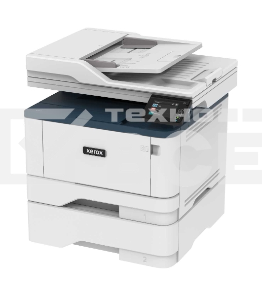 МФУ лазерный Xerox B315 (B315V_DNI), A4, ч/б, печ. до 40 стр/мин., скан. до 46 стр/мин. (ч/б) 20 стр/мин. (цвет), 600x600dpi, USB, RJ-45, Wi-Fi