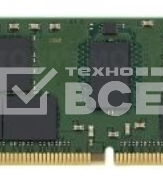Оперативная память Kingston KSM32RS4/32HCR, DDR4, 32GB (1x32 GB), 3200 MHz, CL22, ECC, RDIMM