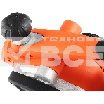 Рубанок электрический PATRIOT PL 850, мощность 900Вт, ширина строгания 82 мм, комплект для выборки четверти, фото3