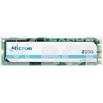 Накопитель SSD Crucial 5300 Pro, 1.92Tb, M.2 2280, SATA III, R/W 540/520, фото2