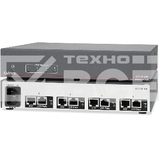 Инжектор питания на четыре порта XTP PI 400
