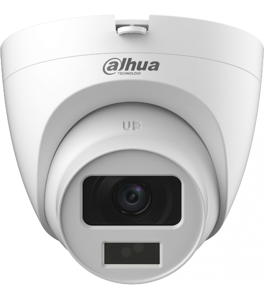 Камера видеонаблюдения аналоговая Dahua DH-HAC-HDW1500CLQP-IL-A-0360B-S2 3.6-3.6мм цв. (DH-HAC-HDW1500CLQP-IL-A-0360B)