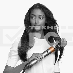 Стайлер Dyson Airwrap Complete Long HS05 nickel copper 400715-01, фото3