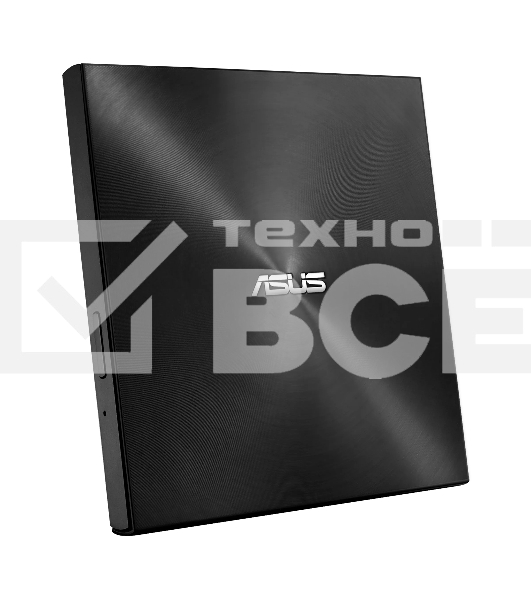 Привод DVD-RW Asus SDRW-08U9M-U черный USB slim ultra slim M-Disk Mac внешний RTL