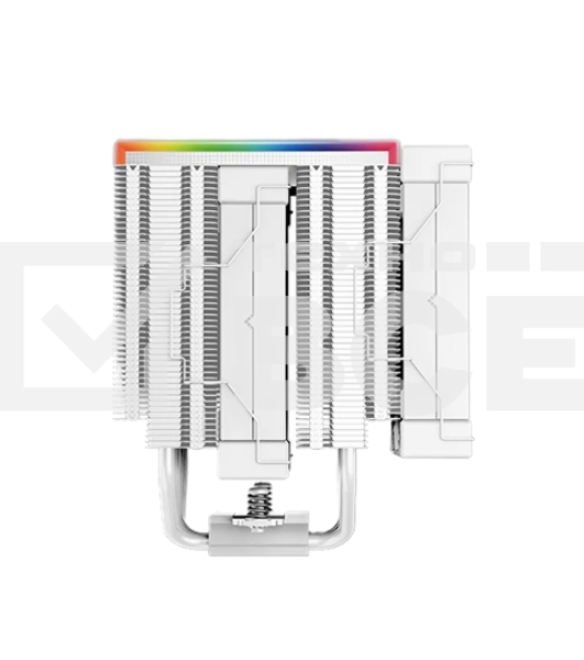 Кулер DEEPCOOL AK620 DIGITAL WH R-AK620-WHADMN-G белый 120мм алюминий+медь 120мм 1850rpm 28db 4-pin 260Вт 162мм