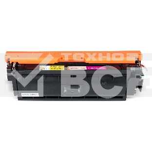 Картридж лазерный Print-Rite TRC312MPU1J PR-040 H MAGENTA 040 H Magenta пурпурный (10000стр.) для Canon LBP 710CX/712CX I-Sensys