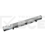 Аккумуляторная батарея для ноутбука Toshiba Satellite L950 2600mAh OEM серебристый, фото2