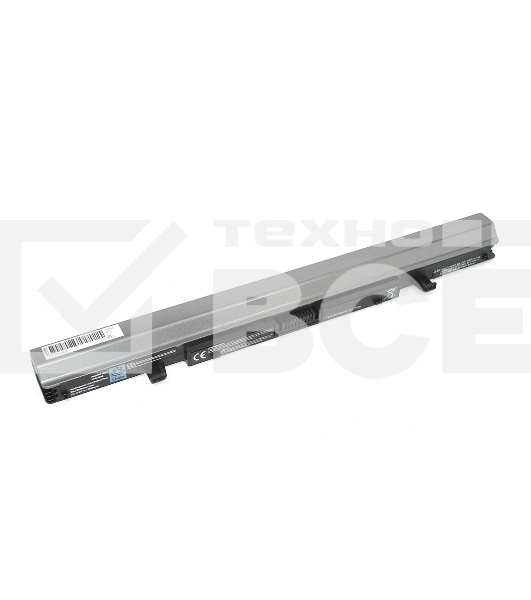 Аккумуляторная батарея для ноутбука Toshiba Satellite L950 2600mAh OEM серебристый