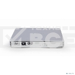 Оптический привод внешний с интерфейсом USB 2.0 Gembird DVD-USB-02-SV пластик, серебро, фото4