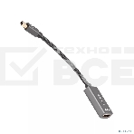 Адаптер miniDP --> HDMI-F 0.15м ,  оплетка, 4K@60Hz, Telecom (TA565), фото9