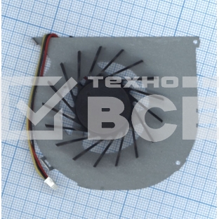 Вентилятор (кулер) для ноутбука Dell Inspiron 5520 5525 7520 без крышки