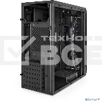 Компьютерный корпус Miditower ExeGate XP-334UC-XP600 (ATX, XP600 с вент. 12см, 1*USB+1*USB3.0+1*TypeC, аудио, черный), фото7