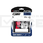 Накопитель SSD Kingston DC600M, 7680 ГБ, SATA III, R/W 560/530 МБ/с, фото4