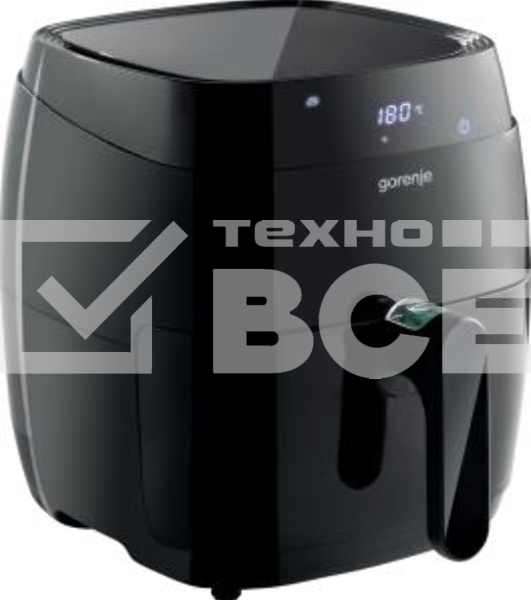 Аэрогриль Gorenje AF1409DB 736351