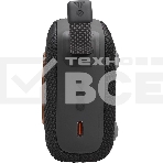 Портативная акустика JBL GO 4, черный, фото12