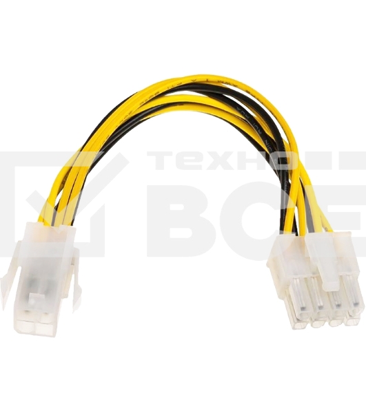 Кабель питания SSP-CPU8G450