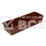 Набор для рассады Palisad поддон 470х166х82 мм, 12 горшочков по 250 мл. с выдвижным дном, фото11