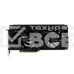 Видеокарта Palit RTX4070 DUAL OC NVIDIA GeForce RTX 4070 12Gb 192bit GDDR6 1920/20000 HDMIx1 DPx3 HDCP Ret, фото7