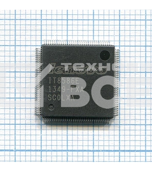 Микросхема IT8586E-FXA