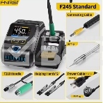 Паяльная станция Fnirsi DWS-200 F245, 200W, фото 1