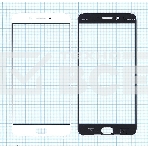 Защитное стекло для Oppo R9s Plus белый, фото2