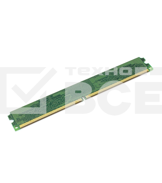Модуль памяти KIngston DDR2 1ГБ 533 MHz PC2-4200