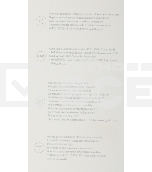 Поворотная IP-Камера Xiaomi Smart Camera C200 BHR6766GL