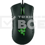 Мышь проводная Razer DeathAdder Essential черный, 6400 dpi, USB, кнопки - 5, фото14